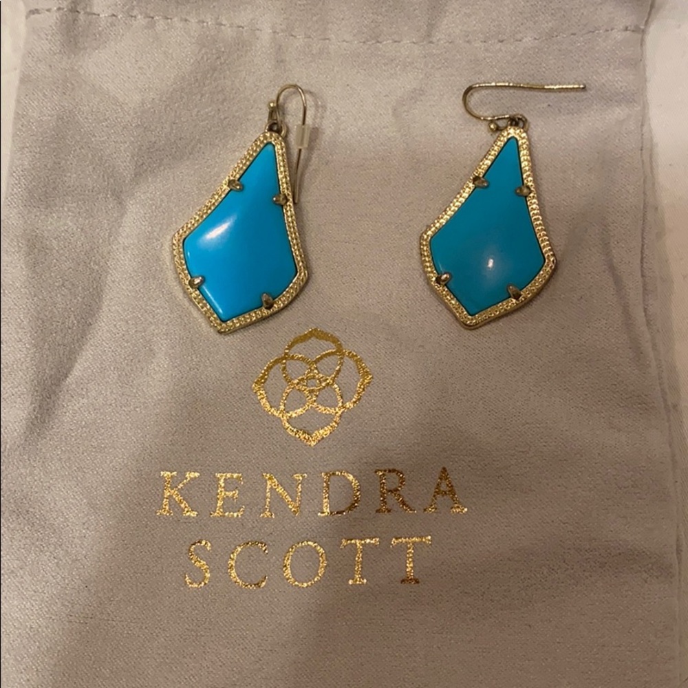 Kendra Scott earrings